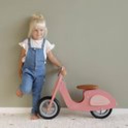 scooter roze2